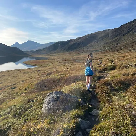 Mountain Escape With Modern Amenities Beitostolen