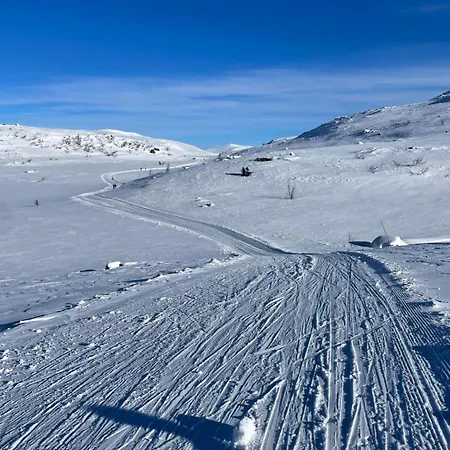 Mountain Escape With Modern Amenities Apartment Beitostolen