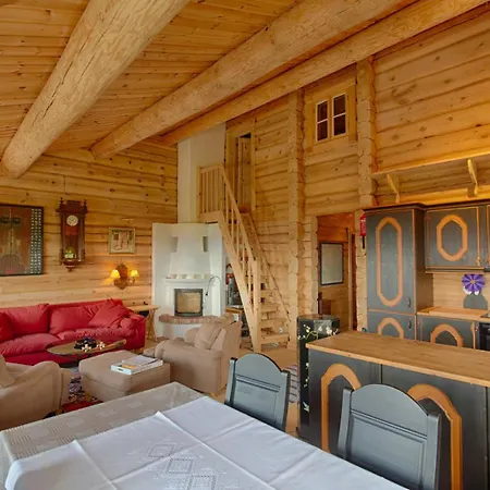 Mountain Escape With Modern Amenities Beitostolen