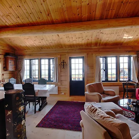 Mountain Escape With Modern Amenities Apartment Beitostolen