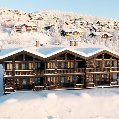Mountain Escape With Modern Amenities Апартаменты Beitostolen