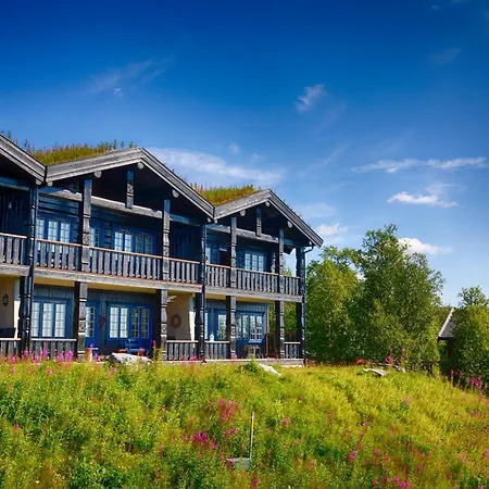 Appartement Mountain Escape With Modern Amenities Beitostolen