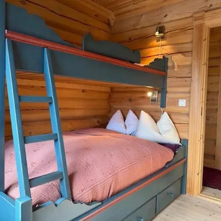 Mountain Escape With Modern Amenities * Beitostolen
