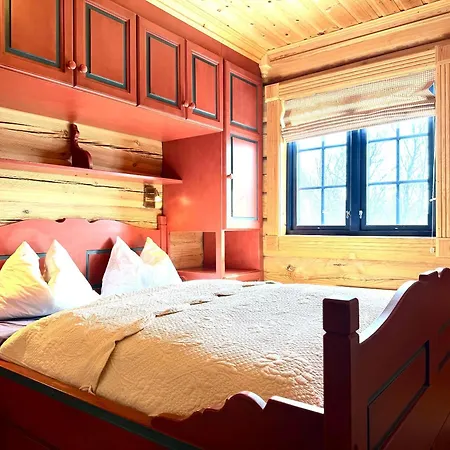 Mountain Escape With Modern Amenities * Beitostolen