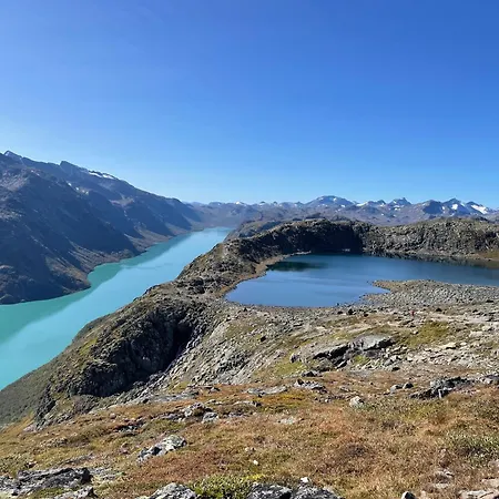 Mountain Escape With Modern Amenities Апартаменты