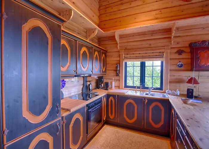 Apartamento Mountain Escape With Modern Amenities Beitostolen