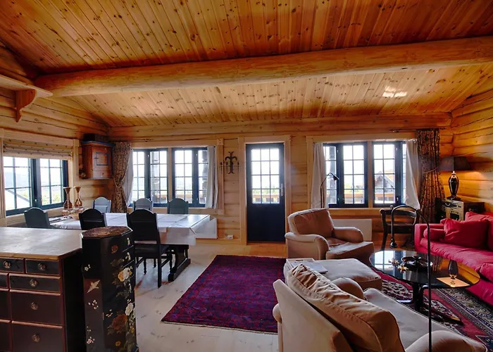 Mountain Escape With Modern Amenities Apartamento