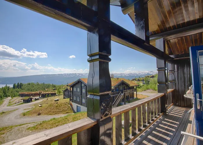 Apartamento Mountain Escape With Modern Amenities