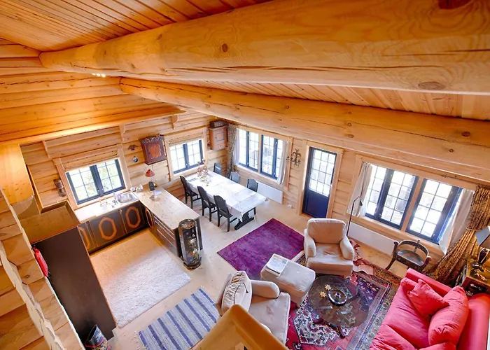 Mountain Escape With Modern Amenities Apartamento
