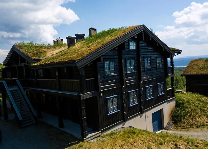 Mountain Escape With Modern Amenities Apartamento *